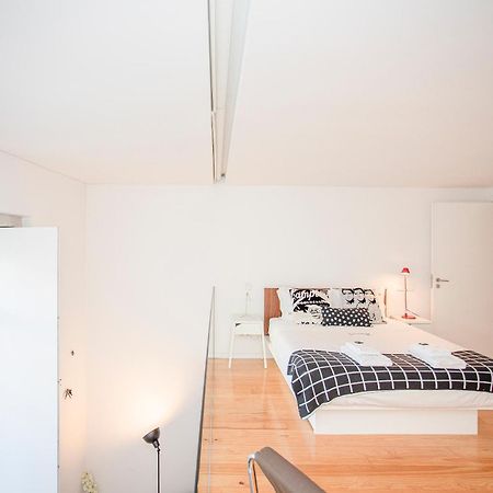 Apartamento Liiiving In Porto - Garden Light Mezzanine Exterior foto