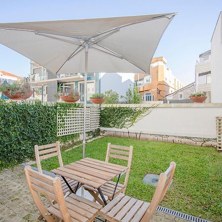 Apartamento Liiiving In Porto - Garden Light Mezzanine Exterior foto