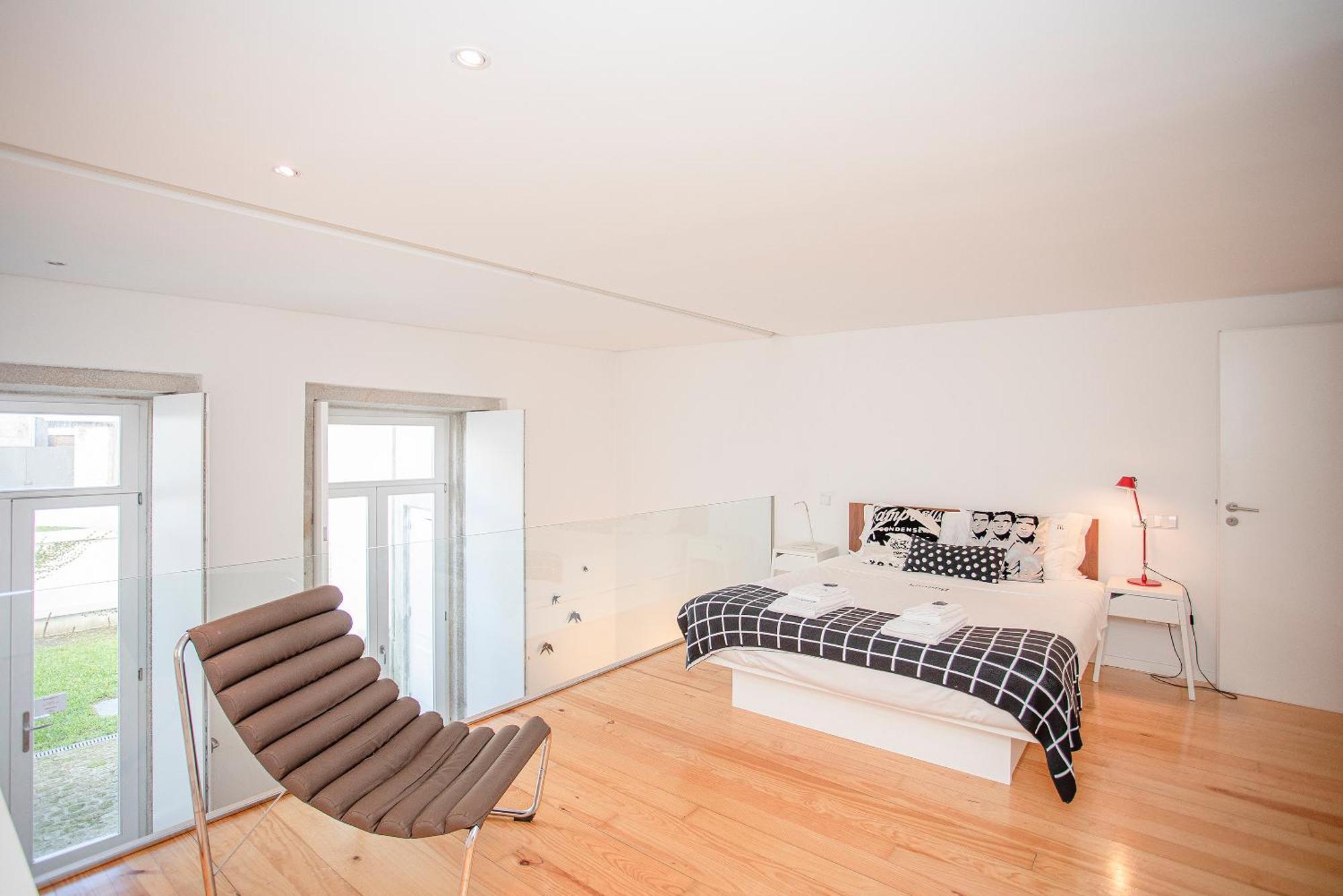 Apartamento Liiiving In Porto - Garden Light Mezzanine Exterior foto