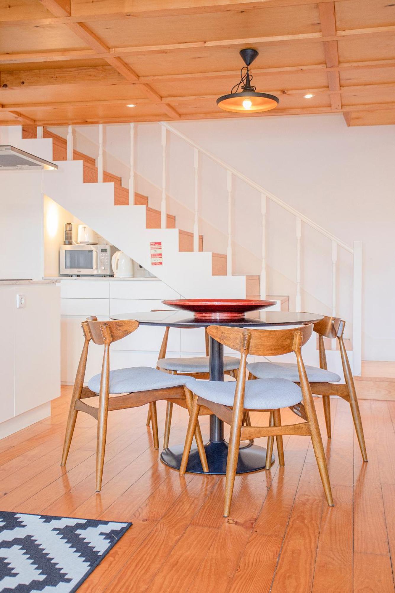 Apartamento Liiiving In Porto - Garden Light Mezzanine Exterior foto