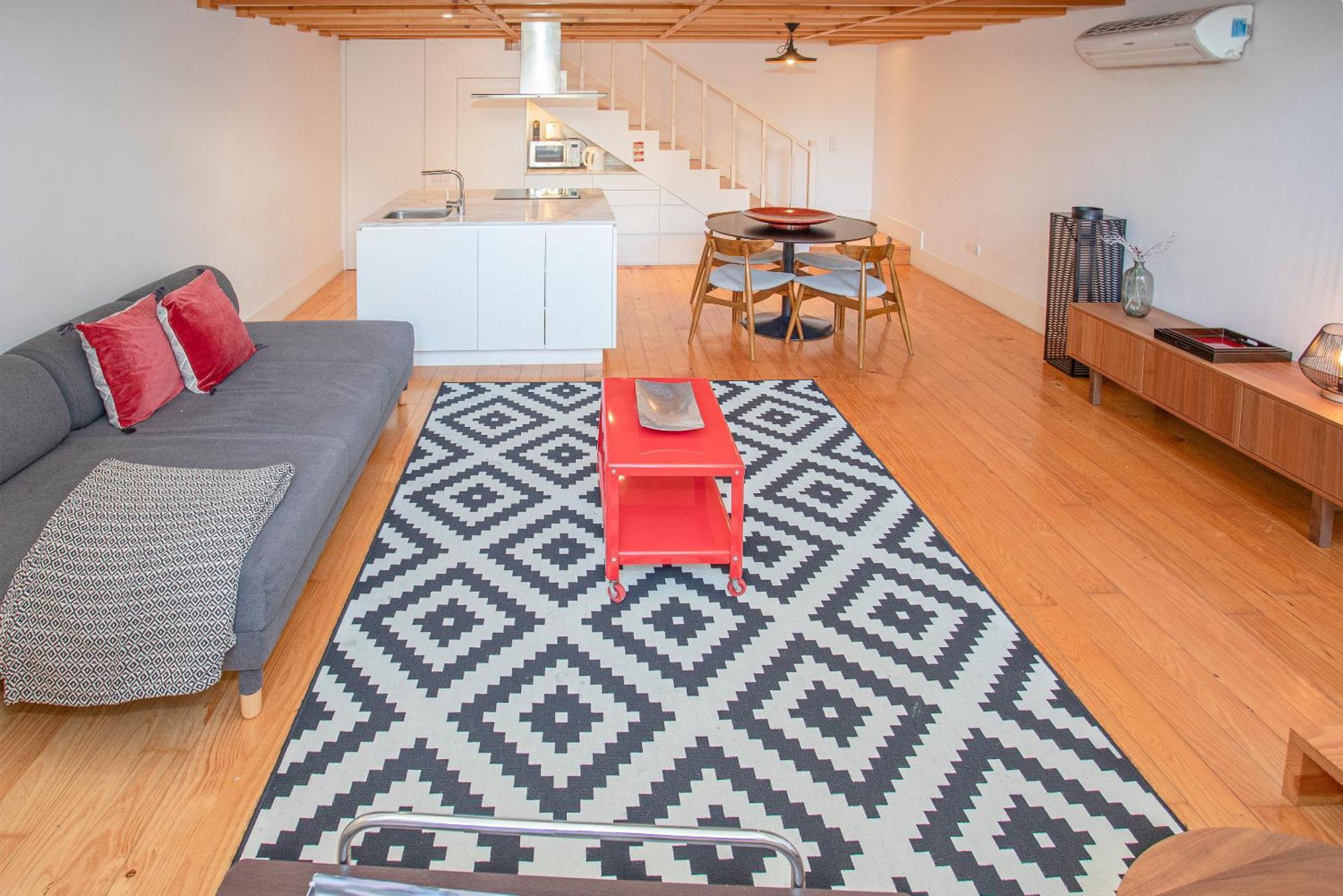 Apartamento Liiiving In Porto - Garden Light Mezzanine Exterior foto