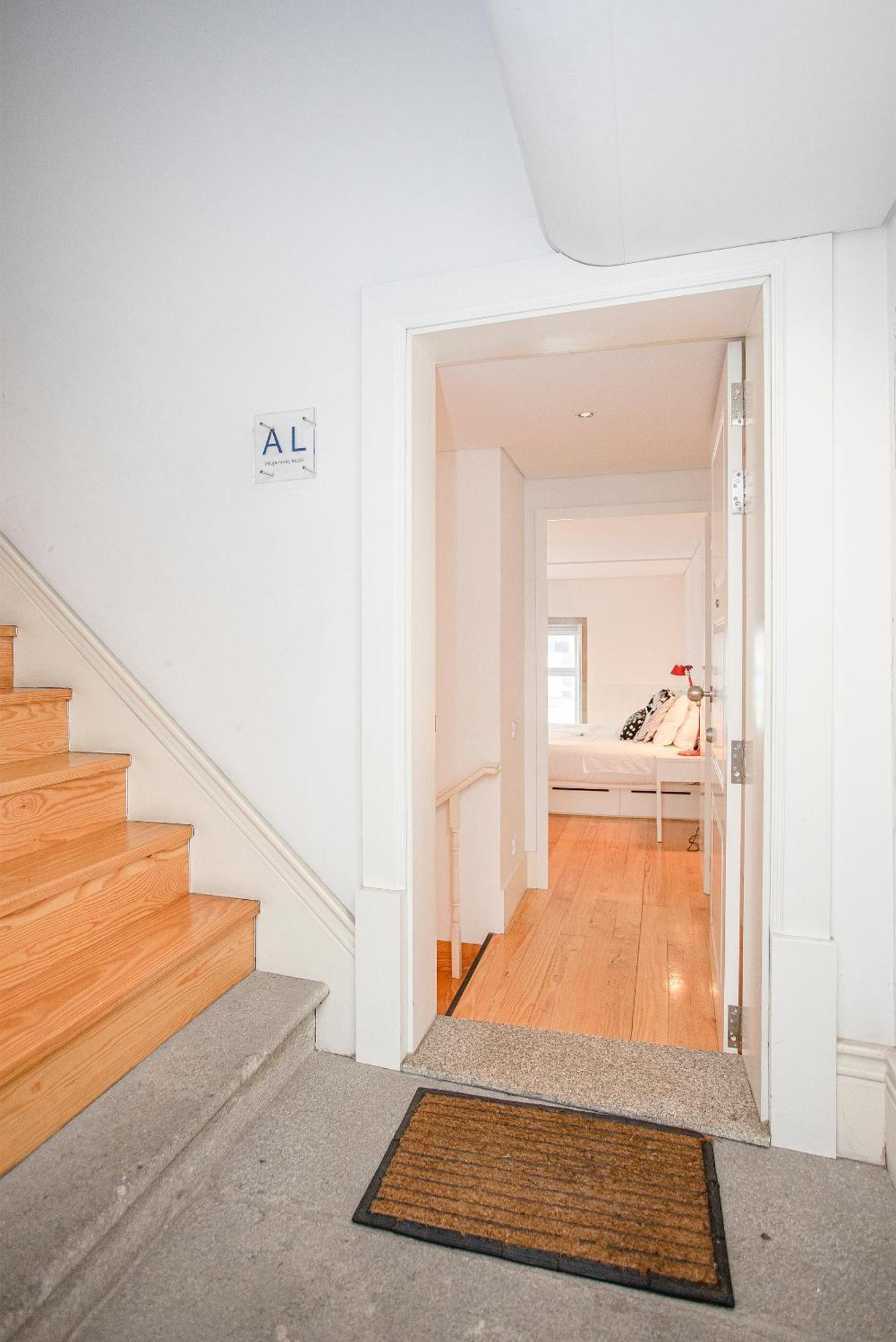 Apartamento Liiiving In Porto - Garden Light Mezzanine Exterior foto