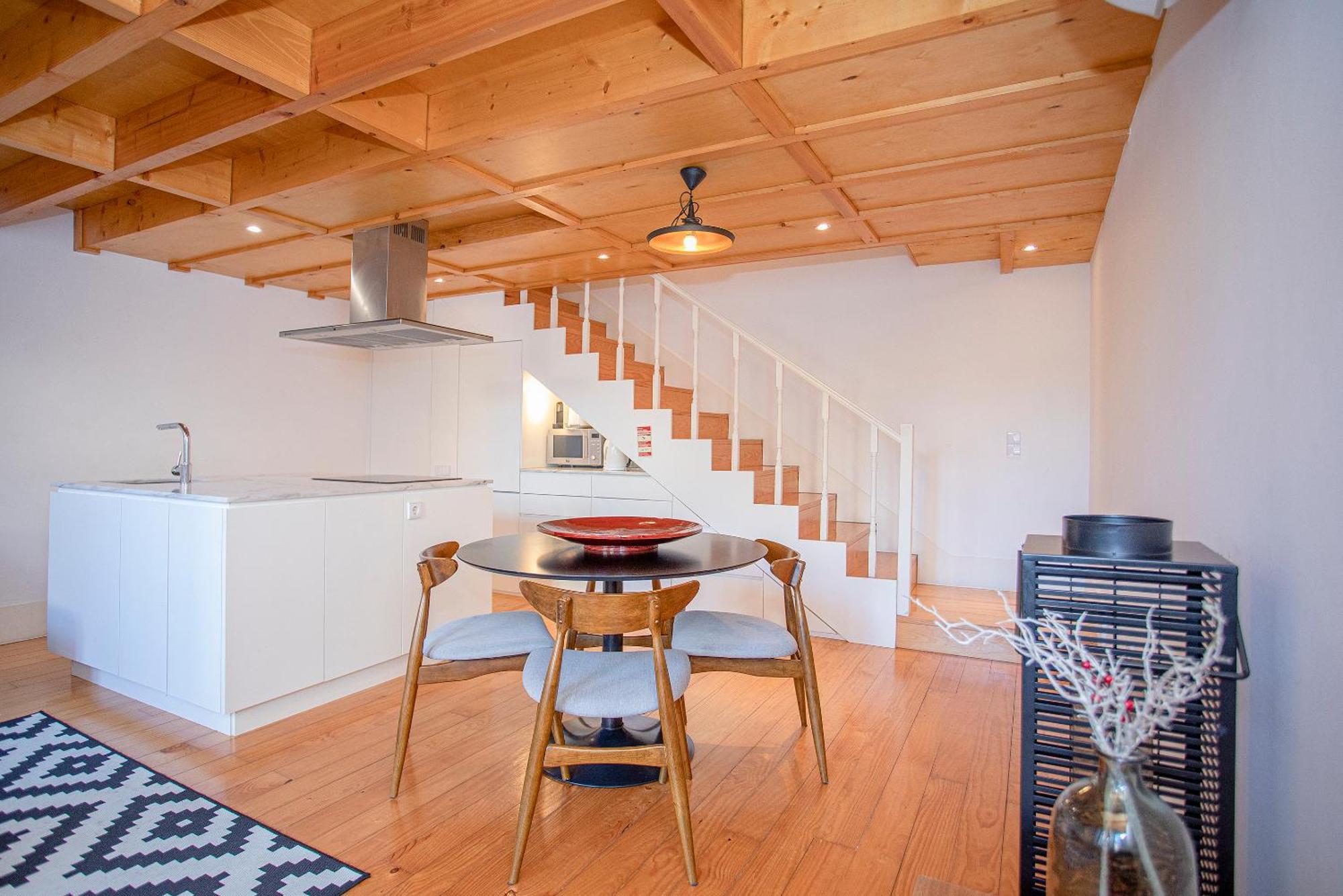 Apartamento Liiiving In Porto - Garden Light Mezzanine Exterior foto