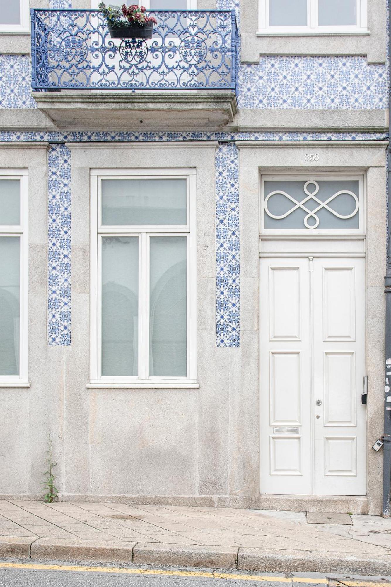 Apartamento Liiiving In Porto - Garden Light Mezzanine Exterior foto