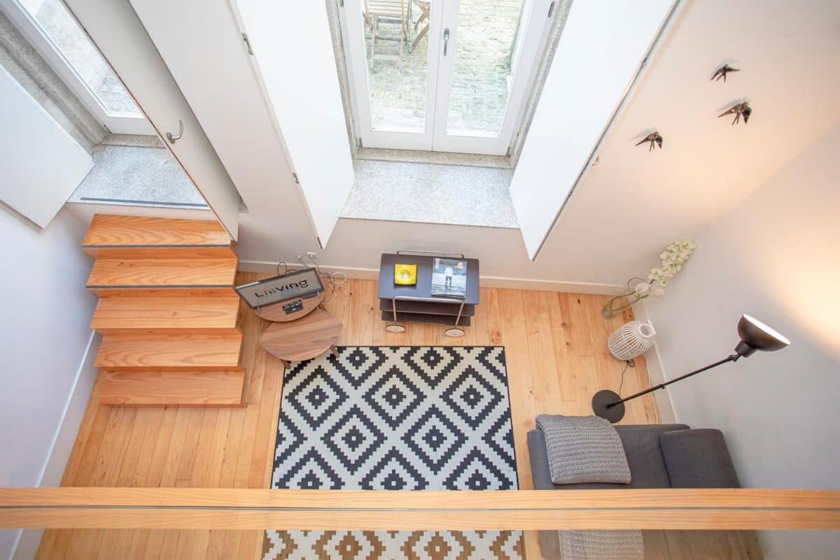 Apartamento Liiiving In Porto - Garden Light Mezzanine Exterior foto