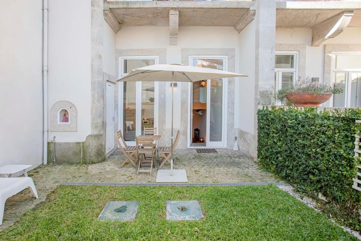 Apartamento Liiiving In Porto - Garden Light Mezzanine Exterior foto