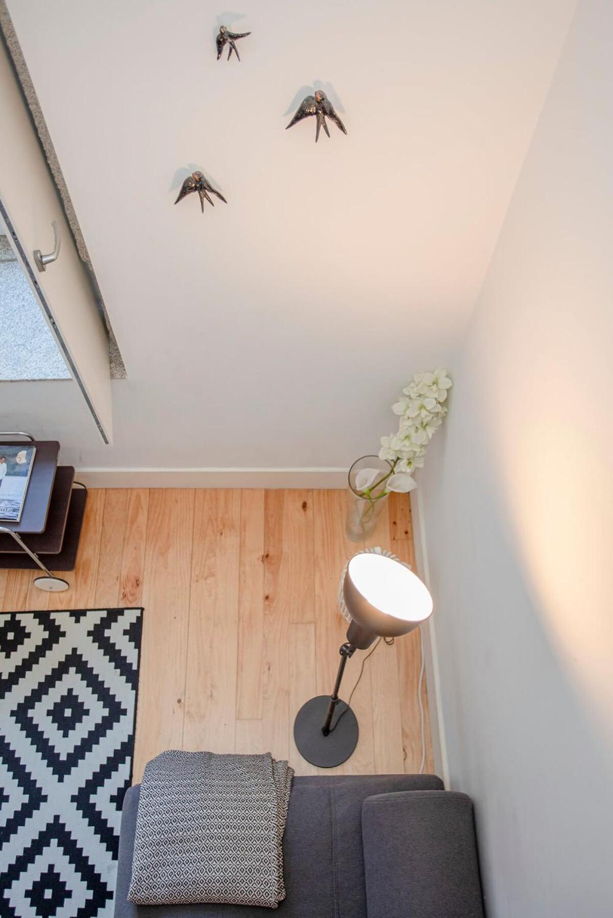 Apartamento Liiiving In Porto - Garden Light Mezzanine Exterior foto