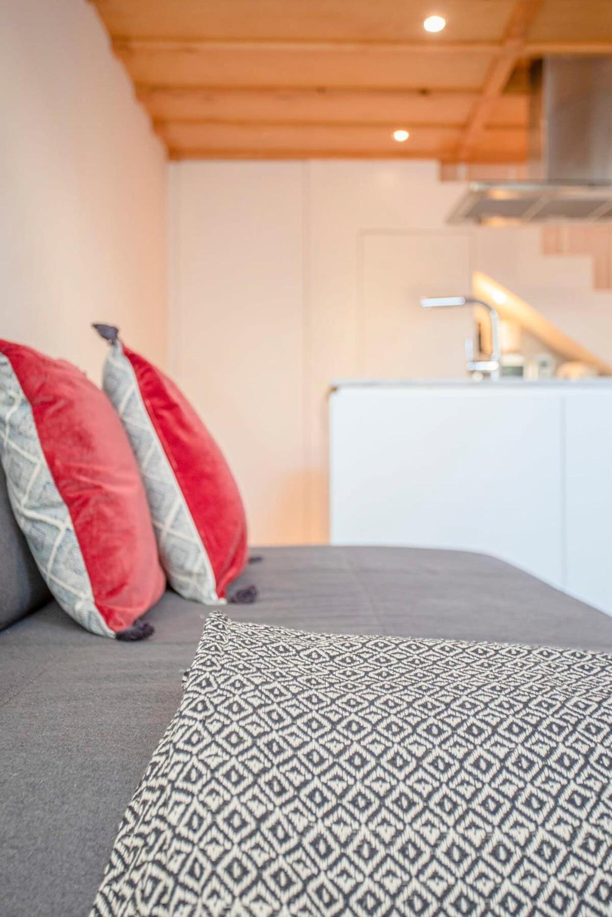 Apartamento Liiiving In Porto - Garden Light Mezzanine Exterior foto