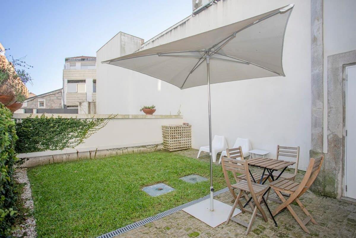 Apartamento Liiiving In Porto - Garden Light Mezzanine Exterior foto