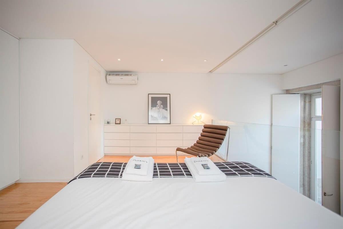 Apartamento Liiiving In Porto - Garden Light Mezzanine Exterior foto